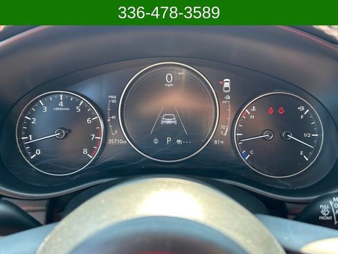 Used 2023 MAZDA MAZDA3 s FWD image 9