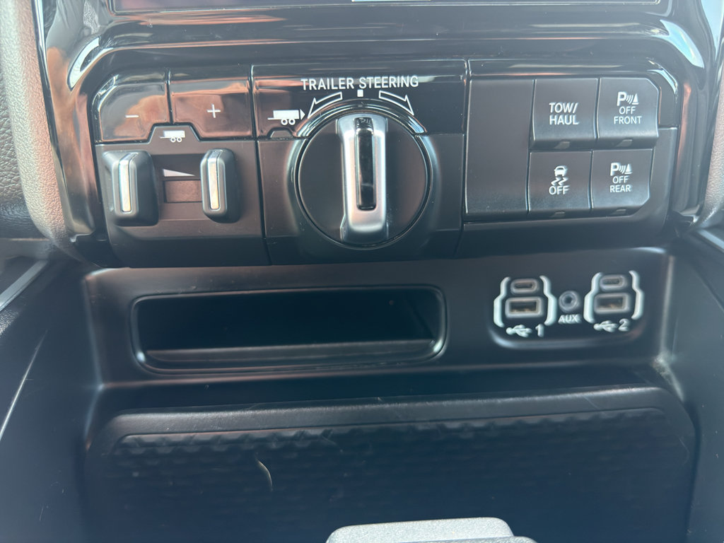 Used 2023 RAM 1500 Big Horn AWD/4WD image 15