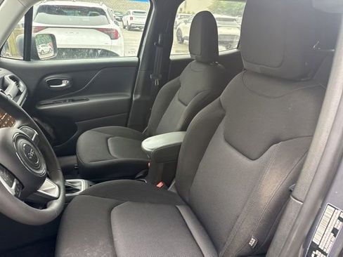 Used 2023 Jeep Renegade Latitude AWD/4WD image 12
