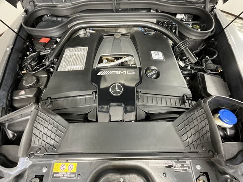 Used 2020 Mercedes-Benz G 63 AMG 4MATIC image 29