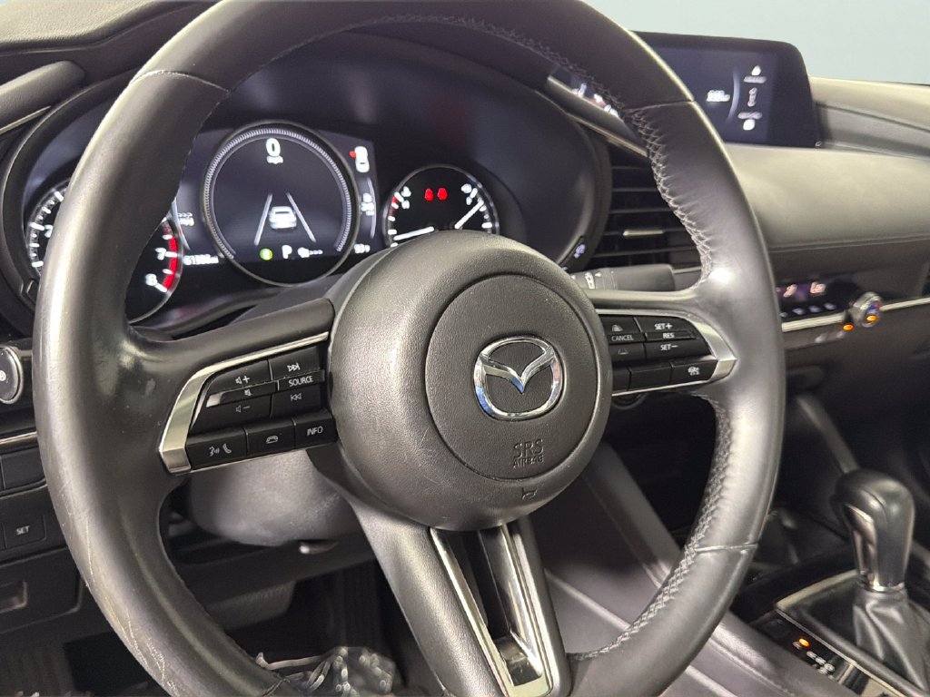 Used 2024 MAZDA MAZDA3 s FWD image 22