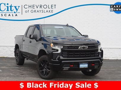 Certified 2025 Chevrolet Silverado 1500 LT Trail Boss w/ Convenience Package II