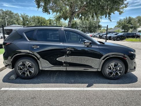 Used 2026 MAZDA CX-5 2.5 S w/ Premium Plus Package AWD/4WD image 10