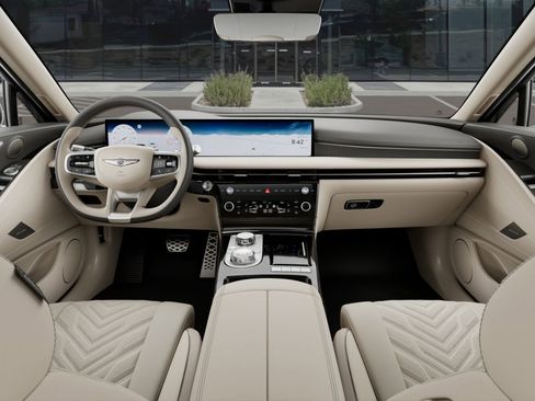 New 2026 Genesis G80 2.5T Sport Prestige image 11