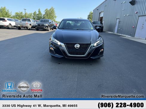 Used 2022 Nissan Altima 2.5 AWD/4WD image 2