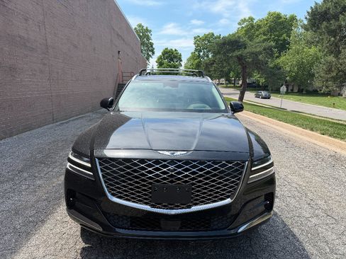 Used 2024 Genesis GV80 3.5T Advanced w/ Advanced Package AWD/4WD image 2