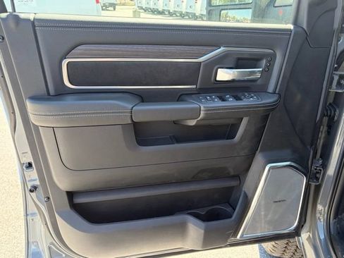 New 2026 RAM 3500 Laramie AWD/4WD image 11