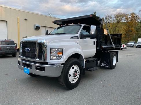 New 2026 Ford F650 2WD Regular Cab Super Duty image 18