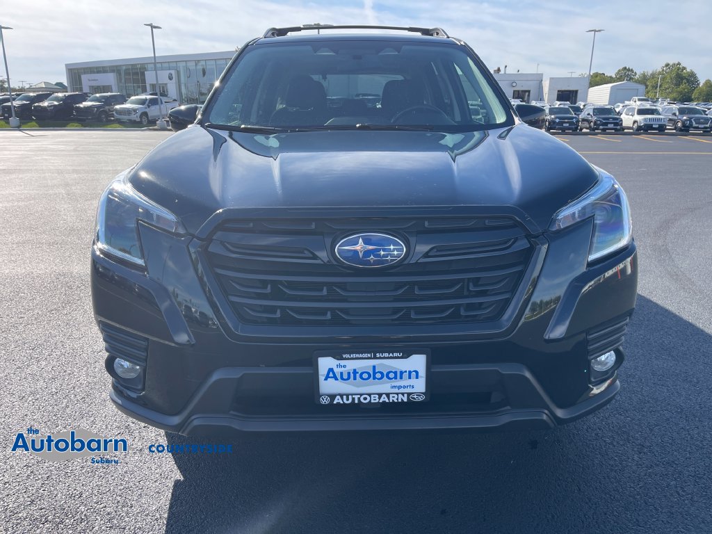 Used 2023 Subaru Forester Premium AWD/4WD image 8