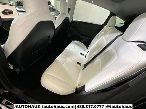 Used 2024 Tesla Model Y Long Range AWD/4WD image 14