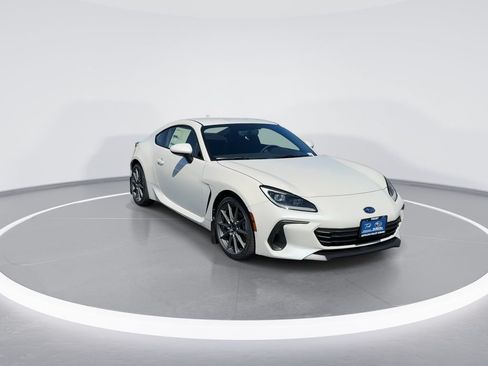 New 2026 Subaru BRZ Limited RWD image 2