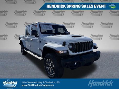 New 2026 Jeep Gladiator Sport image 1