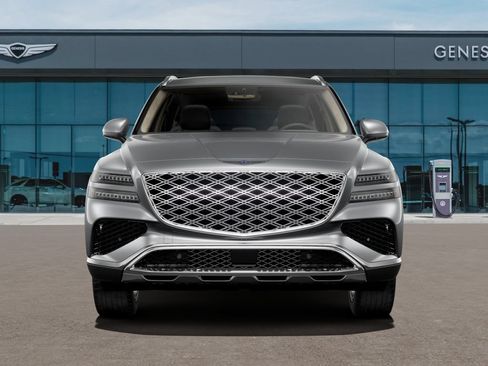 New 2025 Genesis GV80 2.5T Standard AWD/4WD image 6