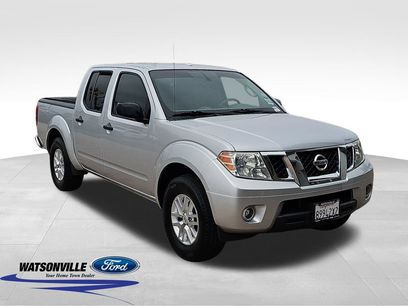 Used 2015 Nissan Frontier SV w/ SV Value Truck Package