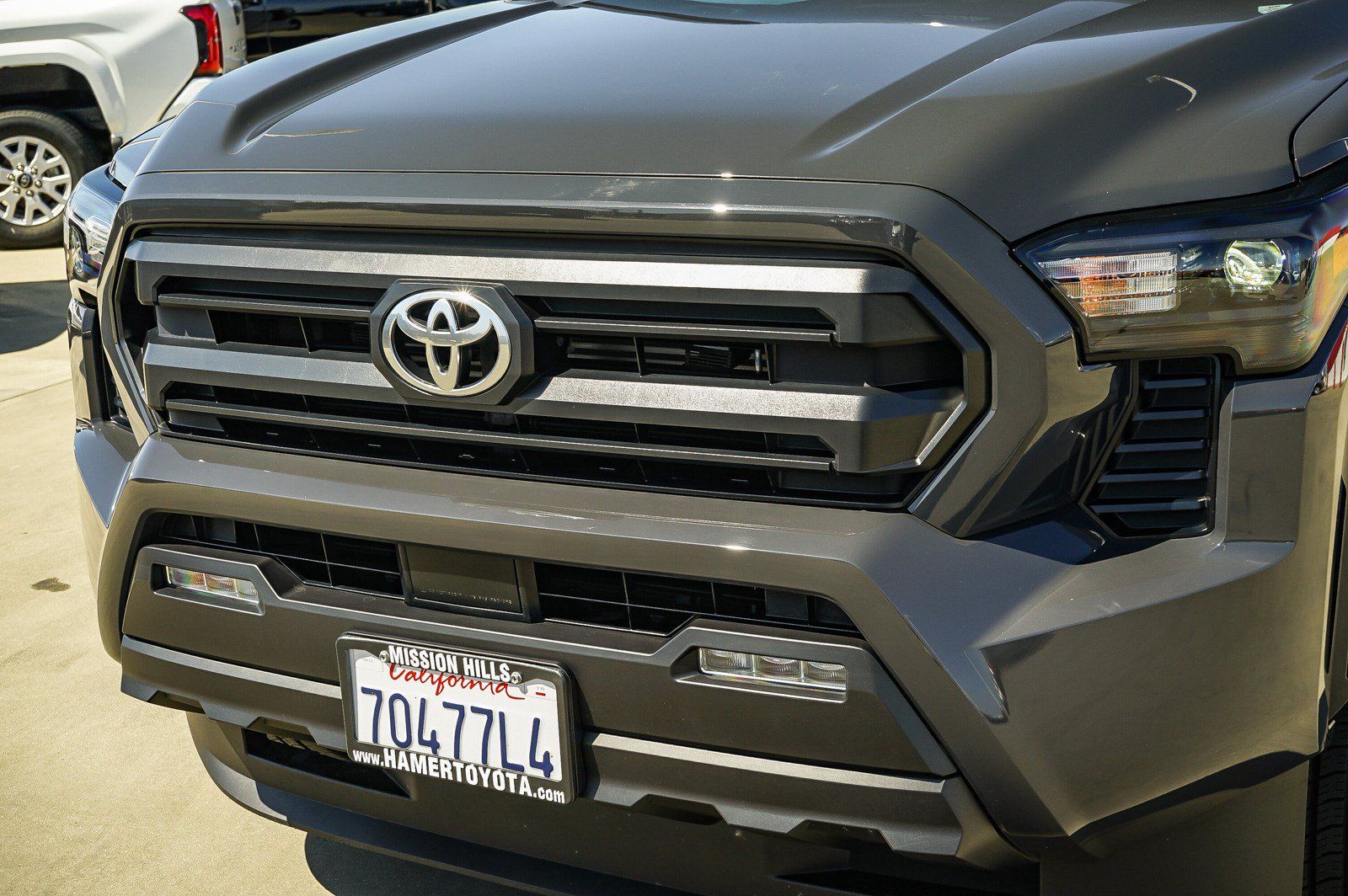 Certified 2026 Toyota Tacoma SR5 RWD image 9