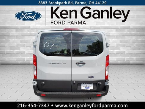 New 2025 Ford Transit 150 Base w/ Interior Upgrade Package image 6