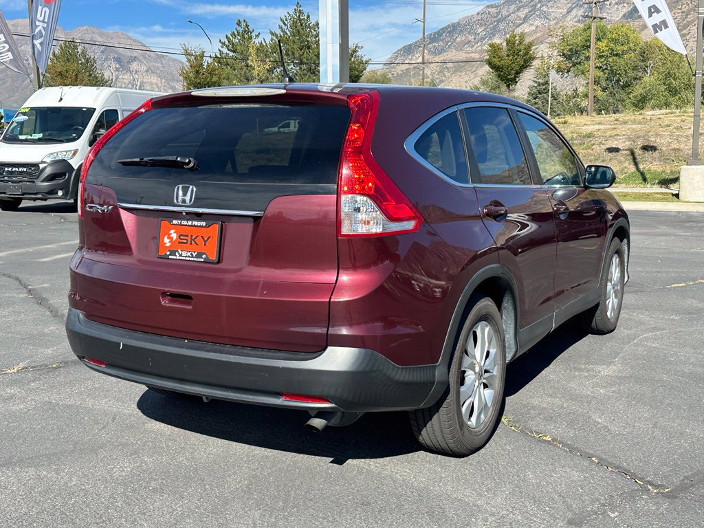 Used 2014 Honda CR-V EX image 6