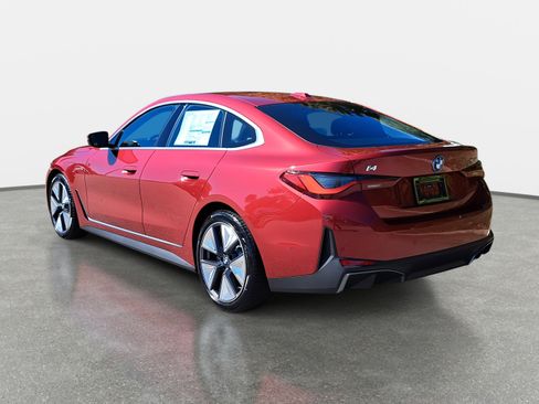 New 2025 BMW i4 eDrive40 w/ Premium Package image 7