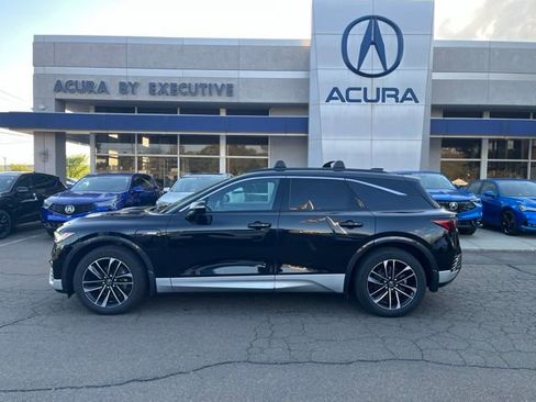 Certified 2024 Acura ZDX A-Spec AWD/4WD image 3