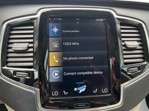 Used 2022 Volvo XC90 T6 Inscription w/ Advanced Package AWD/4WD image 9