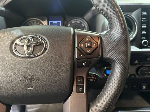 Used 2020 Toyota Tacoma TRD Pro AWD/4WD image 30