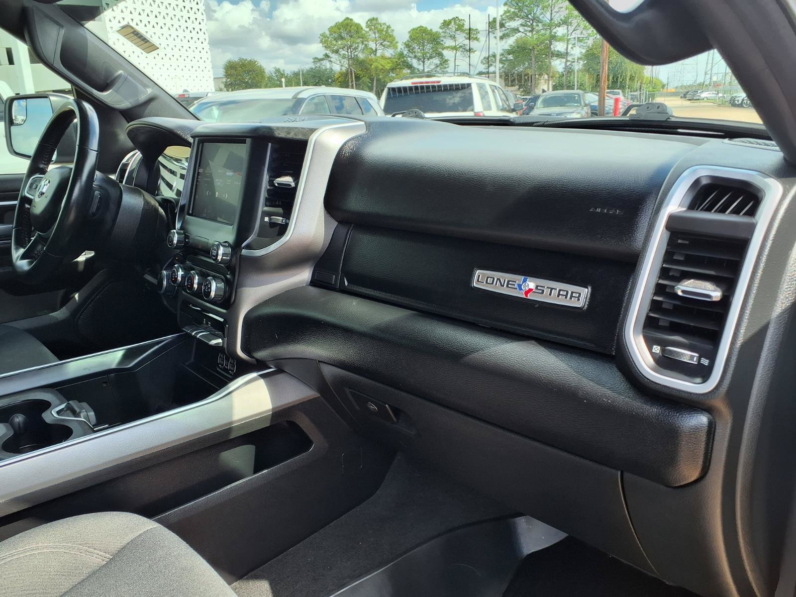 Used 2022 RAM 1500 Lone Star RWD image 17