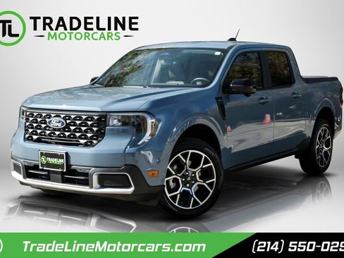 Used 2025 Ford Maverick Lariat w/ 4K Tow Package image 1
