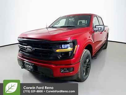 New 2025 Ford F150 XLT w/ Equipment Group 302A MID