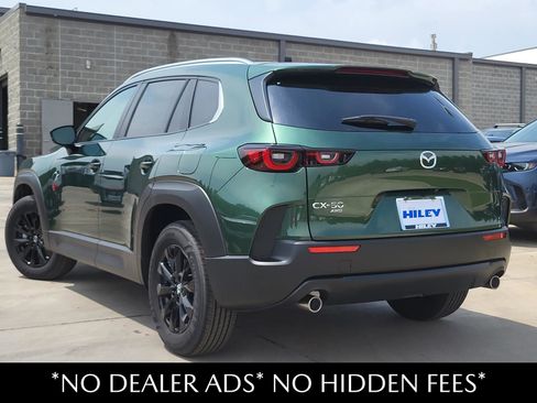 New 2026 MAZDA CX-50 AWD 2.5 S w/ Cargo Package image 3
