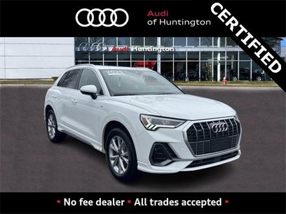 Certified 2025 Audi Q3 2.0T Premium w/ Convenience Package