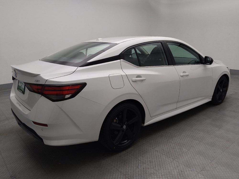 Used 2021 Nissan Sentra SR w/ SR Premium Package FWD image 10