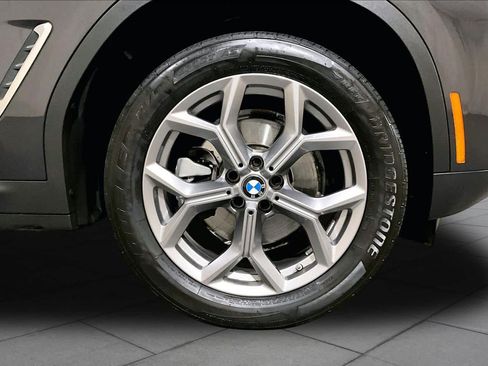 Used 2024 BMW X3 xDrive30i w/ Convenience Package AWD/4WD image 10