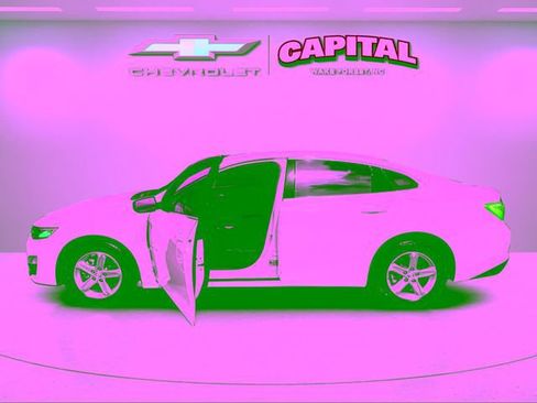 Used 2024 Chevrolet Malibu LS w/ Driver Confidence Package FWD image 9
