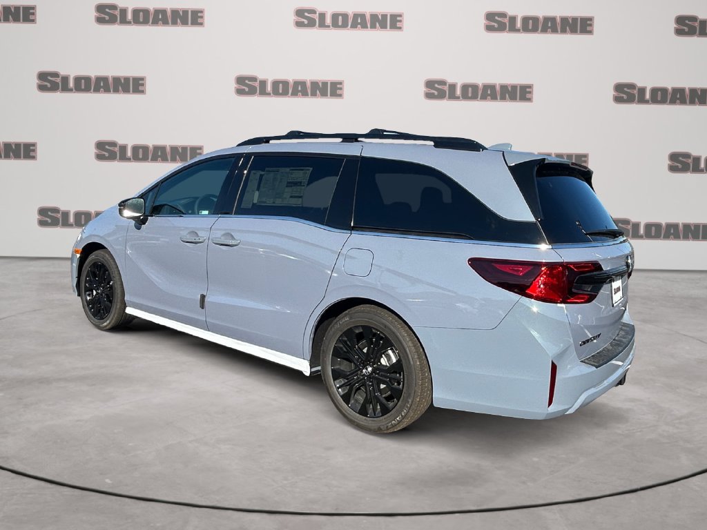New 2027 Honda Odyssey Sport-L image 3