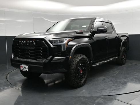 Used 2025 Toyota Tundra TRD Pro AWD/4WD image 6
