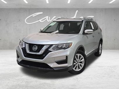 Used 2019 Nissan Rogue SV