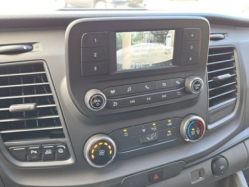 New 2025 Ford Transit 150 Low Roof w/ Interior Upgrade Package image 23