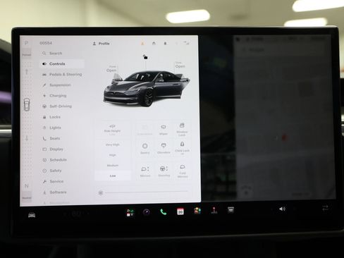 Used 2022 Tesla Model S Plaid AWD/4WD image 51