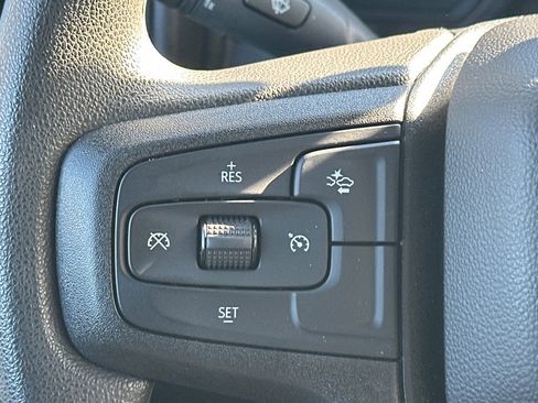 Used 2025 Chevrolet Silverado 1500 Custom w/ Turbomax Blackout Package image 10