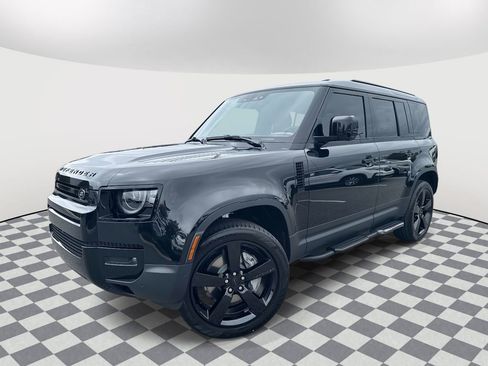 New 2026 Land Rover Defender 110 S AWD/4WD image 1