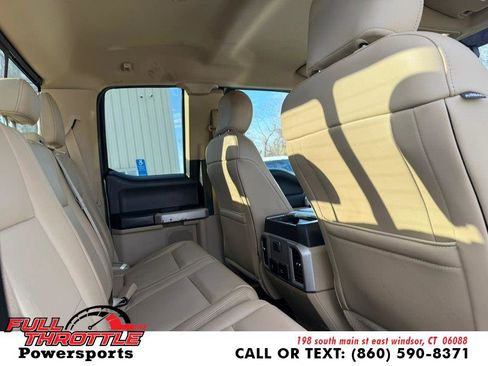Used 2019 Ford F250 Lariat w/ Chrome Package image 18
