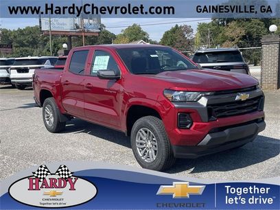 New 2026 Chevrolet Colorado LT