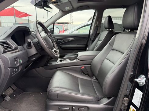 Used 2025 Honda Ridgeline RTL image 7