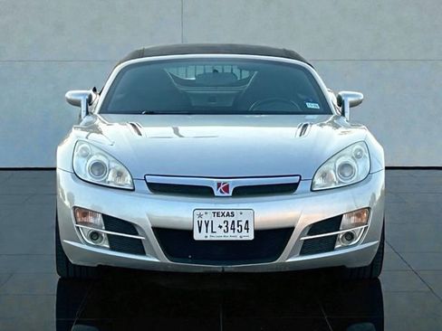 Used 2008 Saturn Sky Base w/ Premium Trim Package image 4