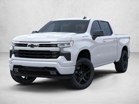 New 2026 Chevrolet Silverado 1500 RST RWD image 8