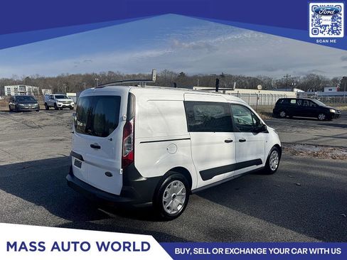 Used 2018 Ford Transit Connect XL image 3