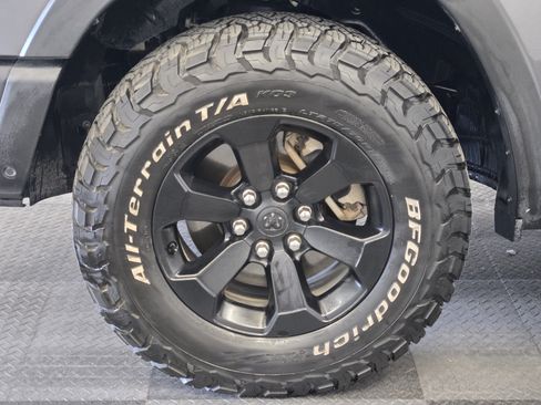 Used 2022 RAM 1500 Rebel w/ Rebel Level 2 Equipment Group AWD/4WD image 10
