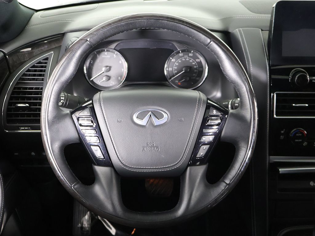 Used 2024 INFINITI QX80 Sensory AWD/4WD image 53