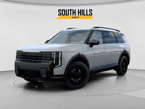 New 2027 Kia Telluride EX X-Line AWD/4WD image 1