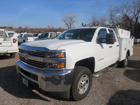 Used 2017 Chevrolet Silverado 2500 W/T w/ WT Convenience Package image 1